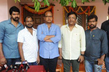 Tripura Movie Opening